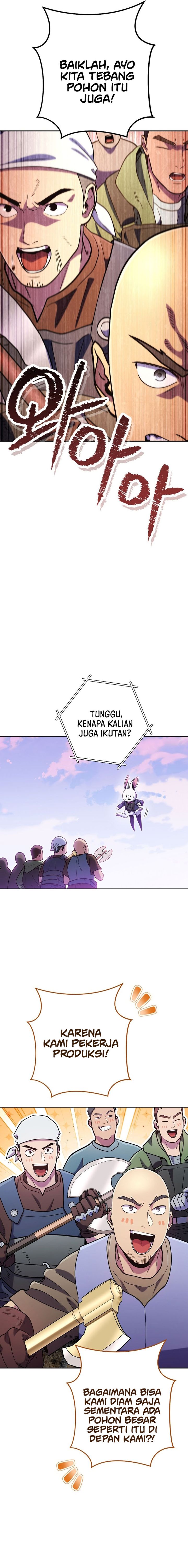 Dungeon Reset Chapter 216 Gambar 13